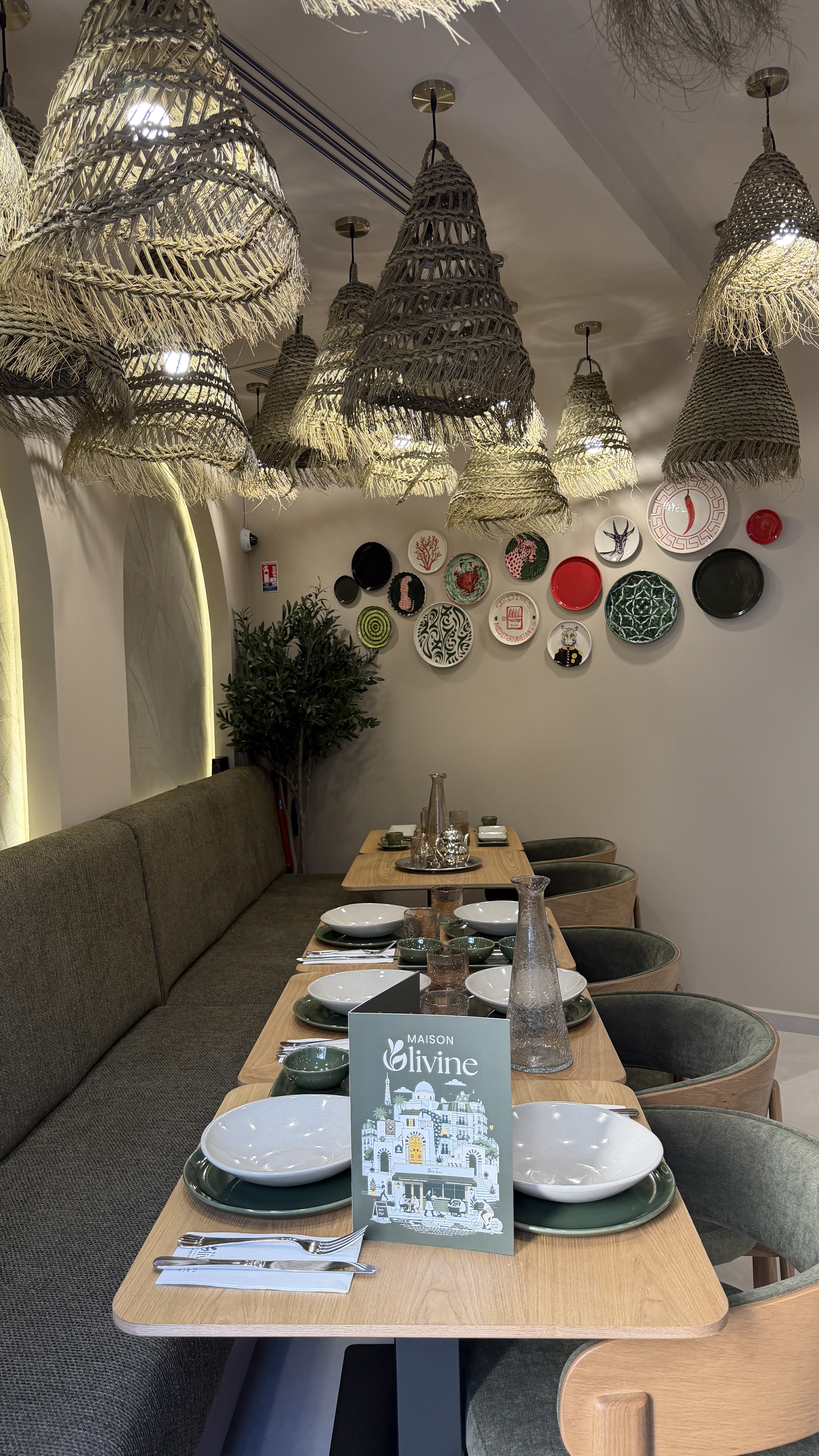 Salle à manger